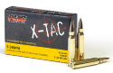  XTac 5.56x45mm NATO 55gr FMJ 556X Ammo