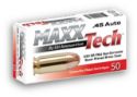 xtech 45acp 230gr Full Metal Jacket Ammo