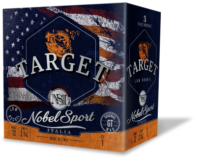 Picture of Nobel Sport Low Recoil 12 Ga #8 2-3/4" 7/8oz 1200fps ANSLR788
